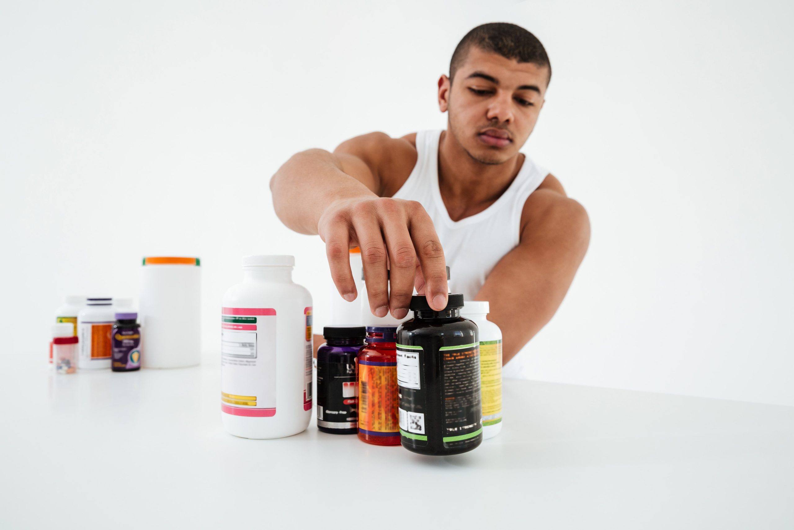 #SUPPBRO Supplements
